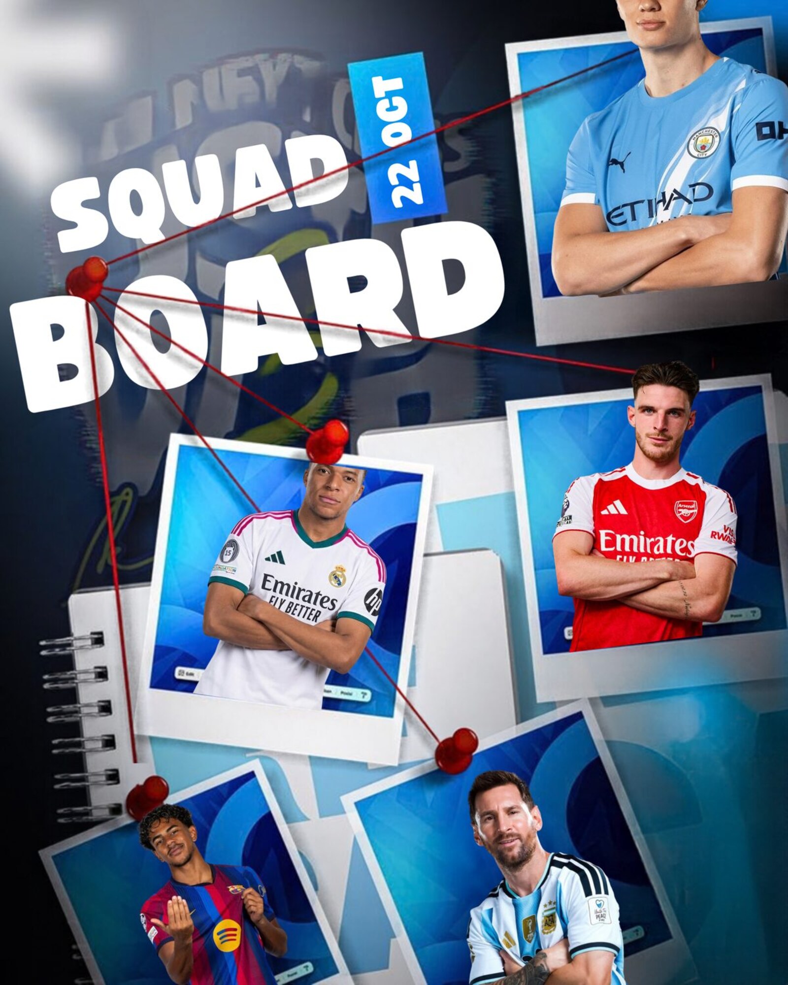 Board game activation