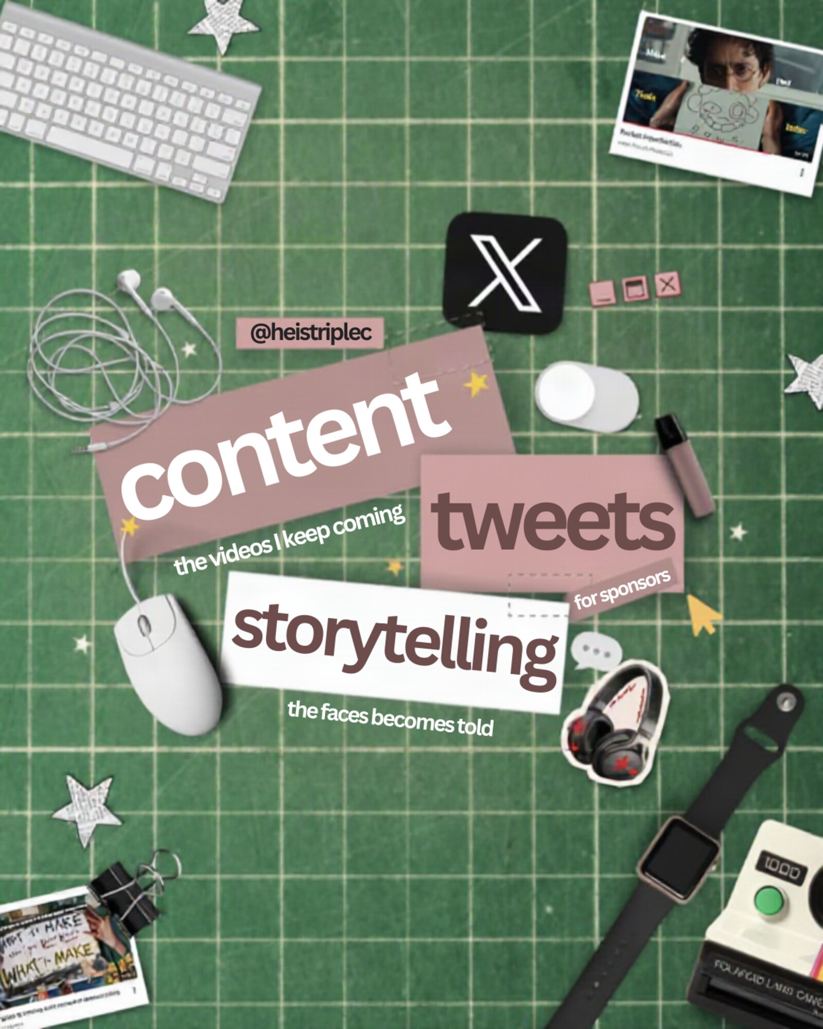Sponsor spotlight content